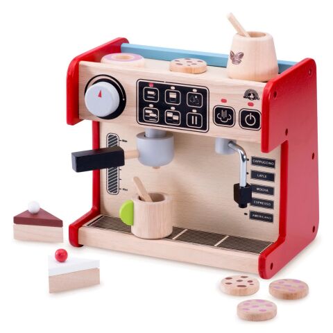 Wonderworld Wooden Coffee Maker