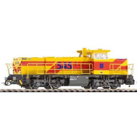 Piko Diesel locomotive G 1206 EH VI - 47220
