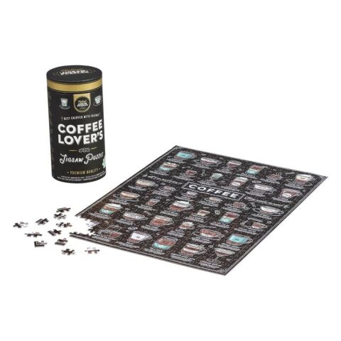 Ridley's Games Puzzle for coffee lovers 500 pieces
