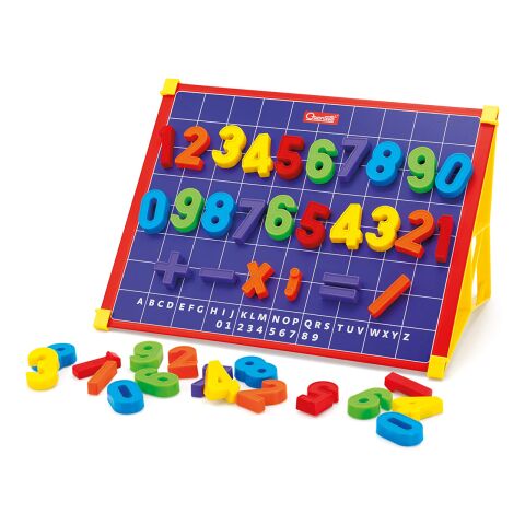 Quercetti Magnetic table with numbers Magneta