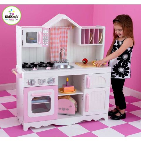 KidKraft Country kitchen