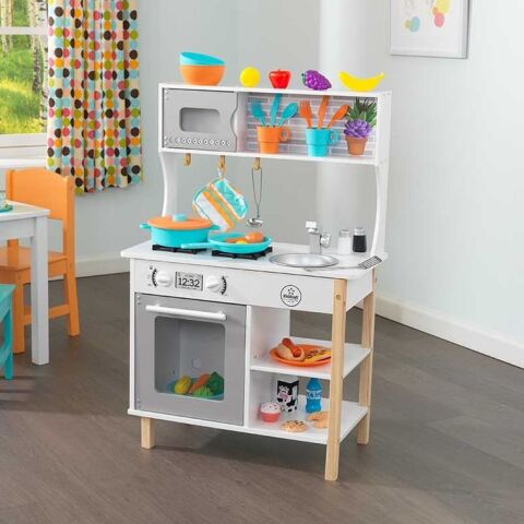 KidKraft Wooden kitchen with accessories