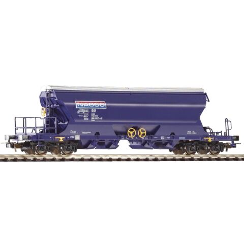 Piko Covered hopper wagon Tanoos NACCO DB AG V - 54631