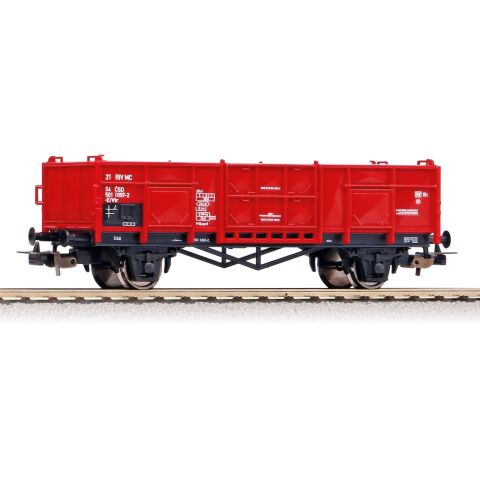 Piko High-wall wagon Vtr ČSD IV - 54644