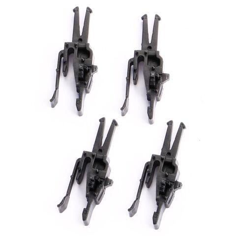 Piko Pack of 50 short couplers - 56048