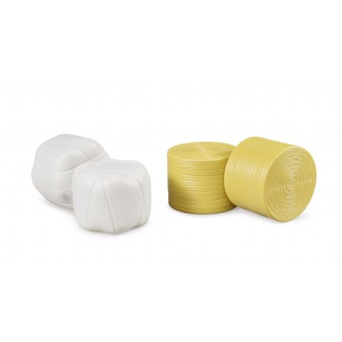 Bruder Round package for wrapper 4 pcs
