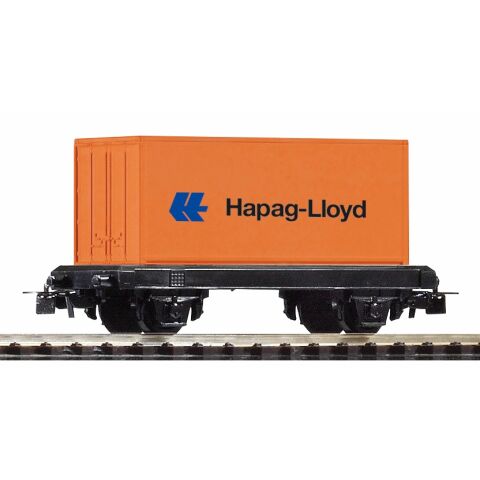 Piko myTrain® Platform wagon with container DB - 57022