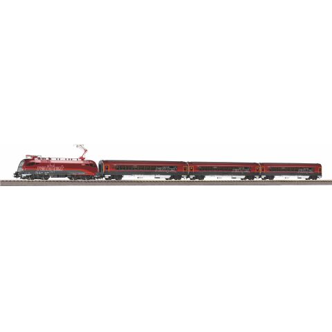 Piko Passenger Train Starter Set Taurus Railjet ÖBB VI - 57178
