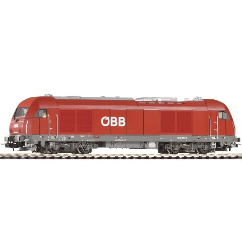 Piko Diesel Locomotive Rh 2016 (ER20) Hercules ÖBB V - 57580
