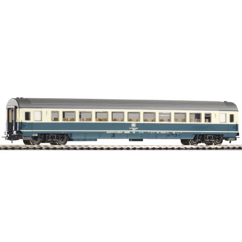 Piko Passenger car Bpmz IC 2. clas. DB IV - 57611