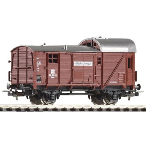 Piko Covered wagon Gwhu DR III - 57708
