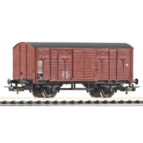 Piko Covered wagon G29 DB III - 57709