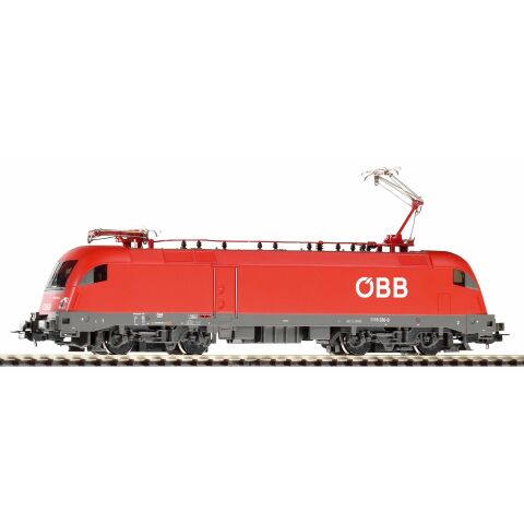 Piko Electric locomotive Taurus with 2 pantographs ÖBB V - 57919