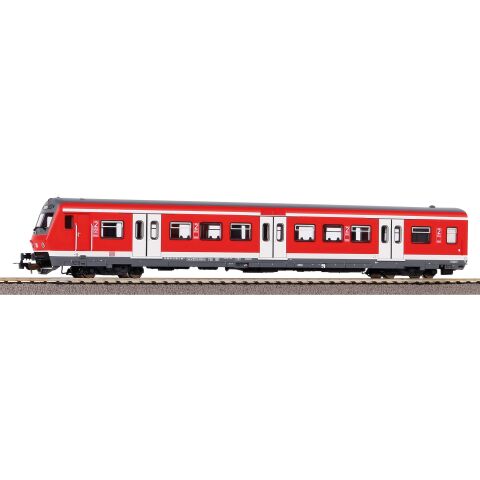 Piko Steering wagon Bxf 2nd class DB AG V - 58506