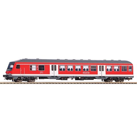 Piko Control car Bnrdzf 483 (Wittenberger) 2nd class. DB AG VI - 58520