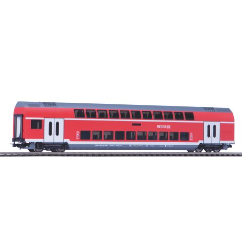 Piko Passenger double-decker wagon 2nd class DB Regio VI - 58803