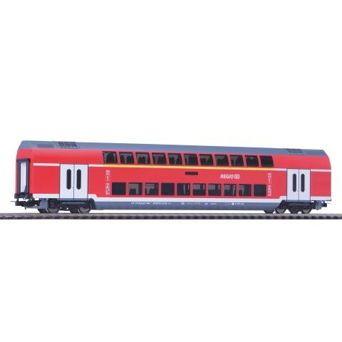 Piko Passenger double-decker wagon 1st/2nd class DB Regio VI - 58804