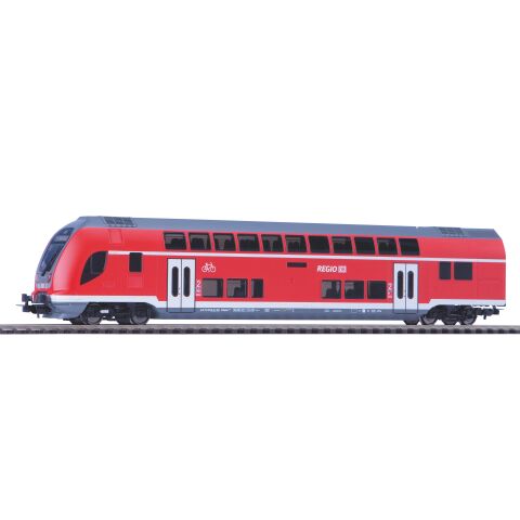 Piko Steering double-decker wagon 2nd class DB Regio VI - 58805