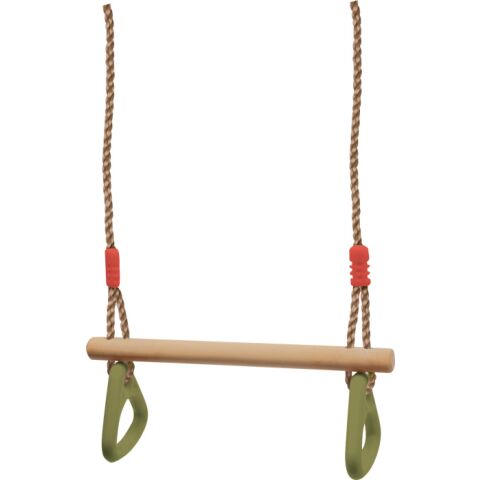 small foot Swing with gymnastic handles