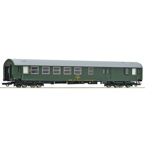 Roco Passenger wagon type Y 2nd class, ČSD - 6200168