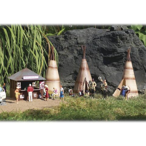 Piko G Authentic Edition Amusement park 