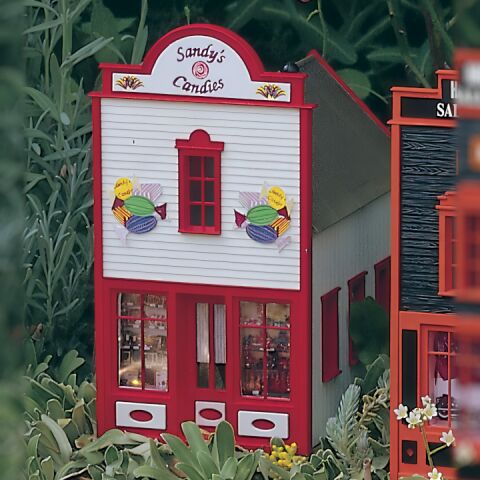 Piko G Pleasantown Collection Confectionery - 62212