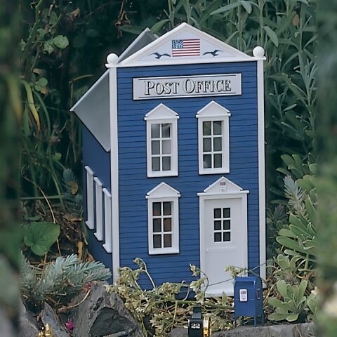 Piko G Pleasantown Collection Post Office - 62213
