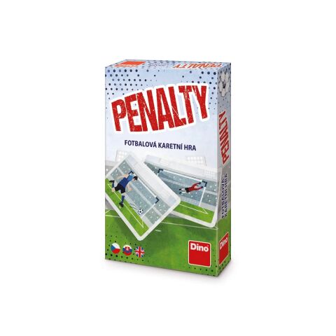 Dino Playing cards Penalty
