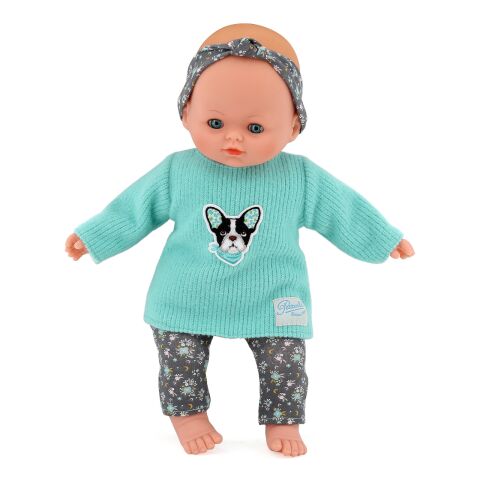 Petitcollin Doll 36 cm Petit Câlin Gipsy