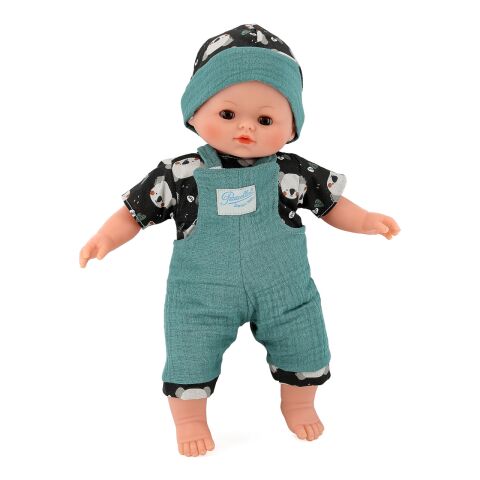 Petitcollin Doll 36 cm Petit Câlin Clément