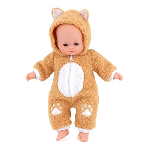 Petitcollin Doll 36 cm Petit Câlin Kitty Cat