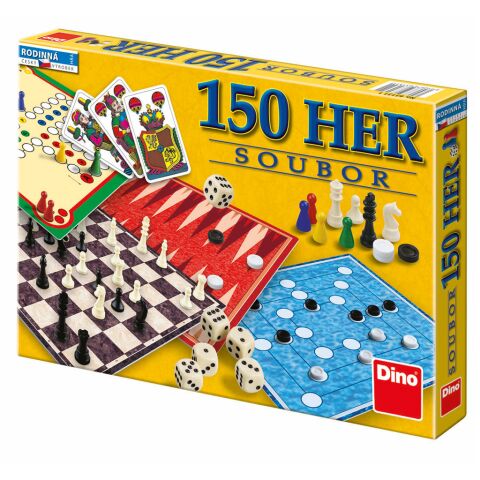 Dino Set of 150 games