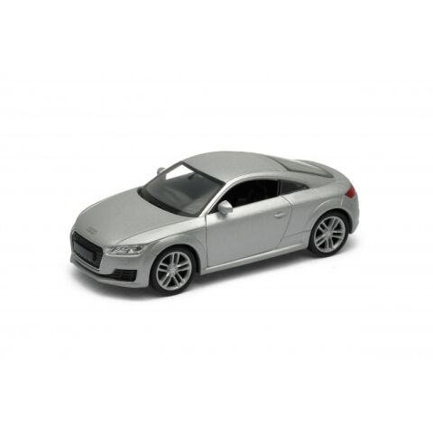 Welly - Audi TT Coupe (2014) model 1:34 black