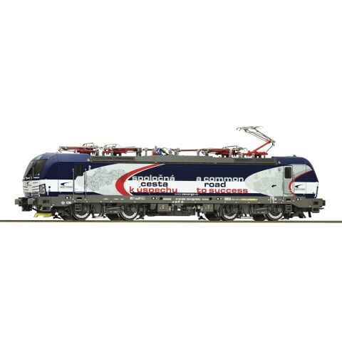 Roco Electric locomotive 383 204 ZSSK Cargo, digital - 70688