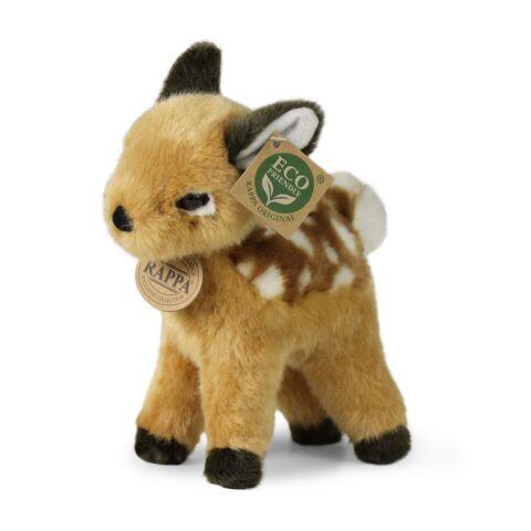 Rappa Plush cradle 22 cm ECO-FRIENDLY