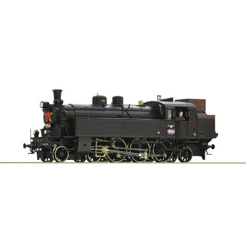 Roco Steam locomotive Rh 354.1, ČSD - 7100026