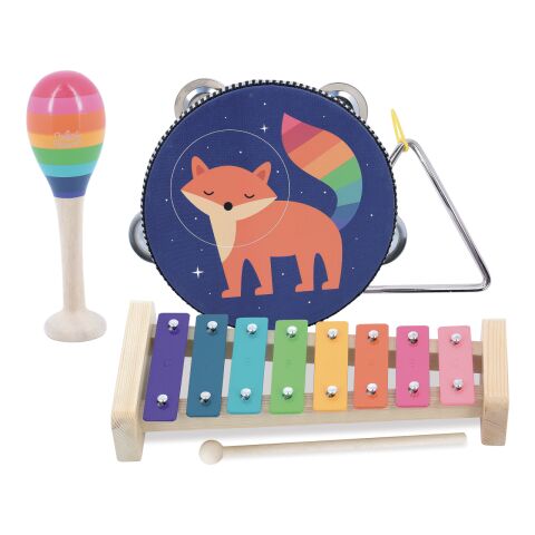 Vilac Rainbow Musical Instruments