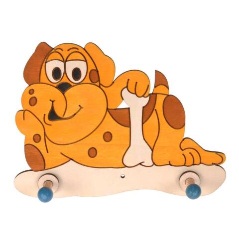 DoDo Wooden 2 doggy coat rack