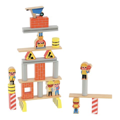 Vilac Balancing game Construction site
