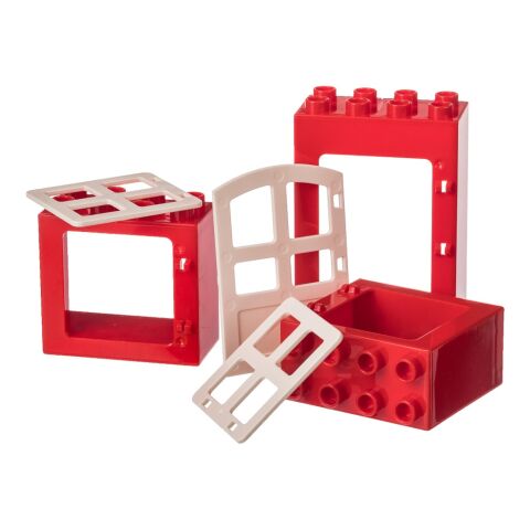 L-W Toys Creative window and door set 3 pieces BONES 1,5+