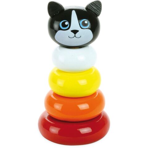 Vilac Deployment Tower Kitty