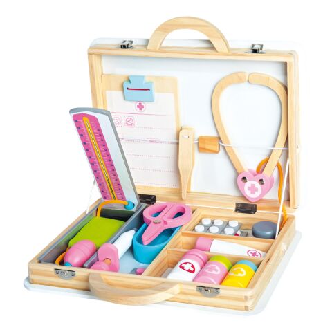Bino Medical set in wooden case