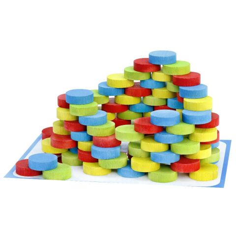 Jeujura IGLOOO 100 pieces