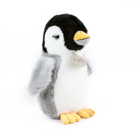 Rappa Plush penguin standing 20 cm