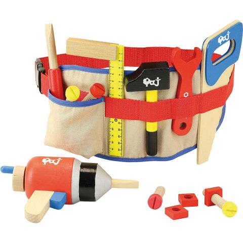 Jeujura Tool belt for small DIY kit