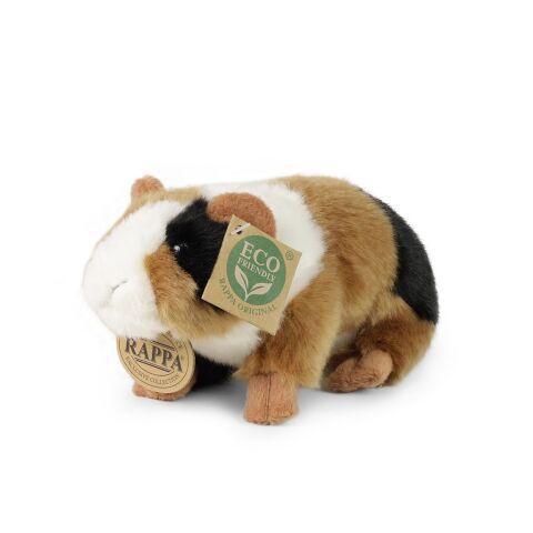 Rappa Plush guinea pig 17 cm ECO-FRIENDLY