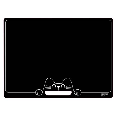 Jeujura Double-sided board with cat
