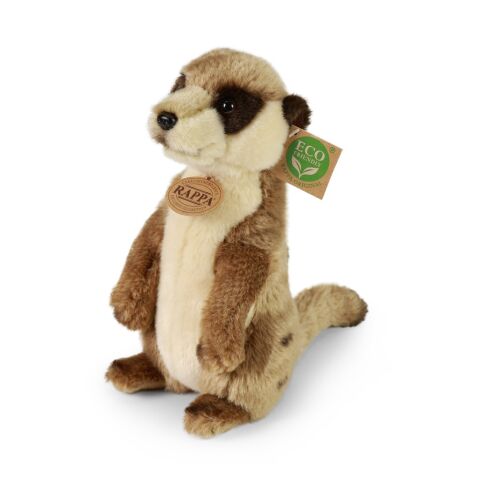 Rappa Plush meerkat 24 cm ECO-FRIENDLY