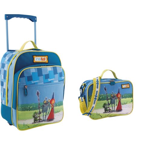 small foot Royal Knight Bag Set 2 pcs