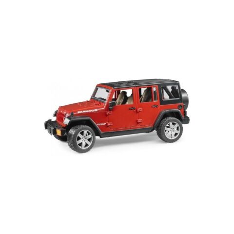 Bruder Leisure Jeep Wrangler